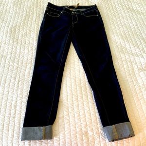 Paige dark denim